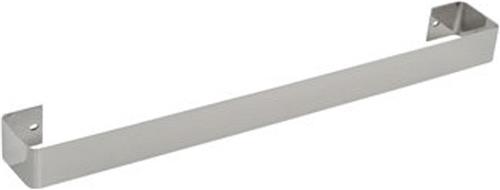 Plieger Cavallino handdoekbeugel max. 2 per radiator 288 304mm Cavallino(Retto) enkel Chroom
