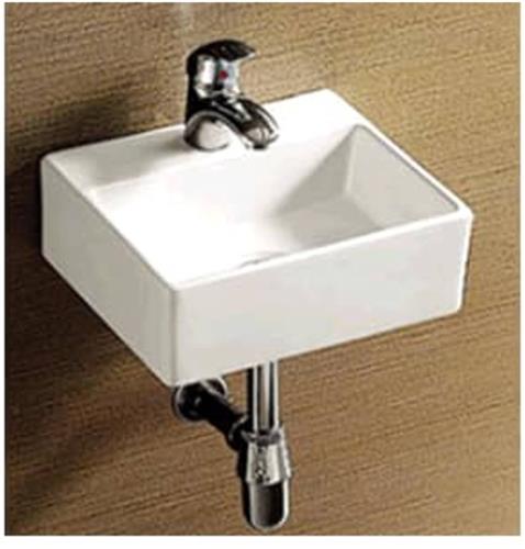 Royal Plaza Capella fontein 34,5x30x12cm wit