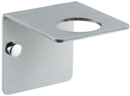 Fortifura Calvi Zeephouder - wand - Geborsteld RVS PVD (RVS)