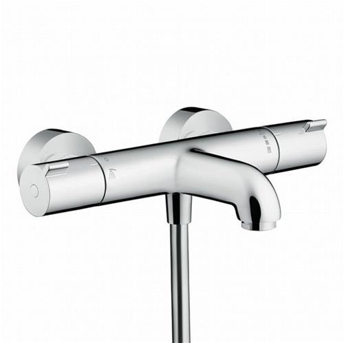 hansgrohe hansgrohe Ecostat 1001 CL opbouw badthermostaat chroom chroom