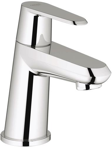GROHE Eurodisc Cosmopolitan Fonteinkraan - 1/2'' - maat XS - chroom - 23051002