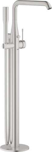 GROHE Essence New Vrijstaande Badkraan - Mengkraan - Supersteel
