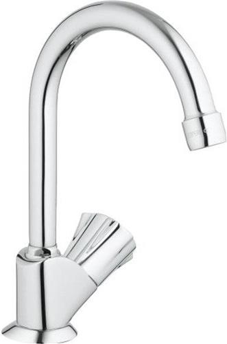 GROHE Costa L Fonteinkraan - 1/2'' aansluiting - Hoge uitloop - 360Â° draaibereik - Chroom