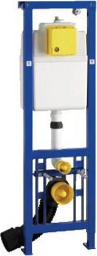 Wisa Xs Vario Inbouwreservoir Met Frame 8050452735