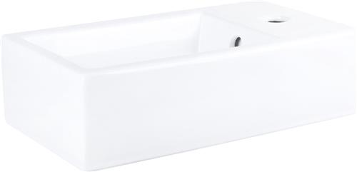 Differnz Force Fontein - Keramiek wit - 40 x 22 x 11.5 cm