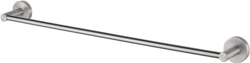 Haceka Kosmos Enkele Handdoekhouder 61cm mat chroom