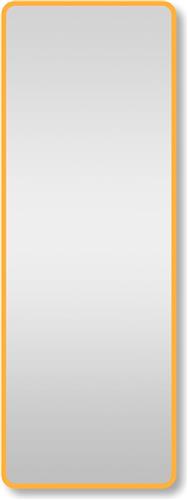 Saniclass Retro Line 2.0 spiegel  Badkamerspiegel  140x50cm  Mat goud