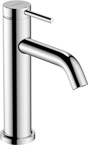 hansgrohe Tecturis S ééngreeps wastafelkraan 110 CoolStart zonder waste chroom