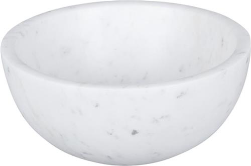 Waskom Differnz Ruz 25 cm Wit
