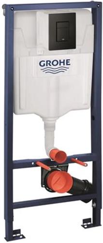 Grohe Quickfix Grohe Wc-Pack Wc Element, 1,13 M Installatiehoogte