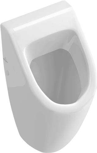 Villeroy & Boch Subway Urinoir - 8.5x31.5cm - Wit alpin