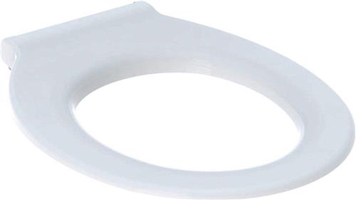 Geberit 300 Comfort Closetzittingring Miva Antibac