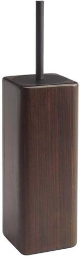 Ebony Toiletborstel Pecan | Bruin | Hout