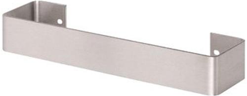 Plieger Cavallino Retto handdoekbeugel 450mm Cavallino Retto dubbel rvs