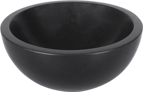Waskom Differnz Ruz 25 cm Zwart