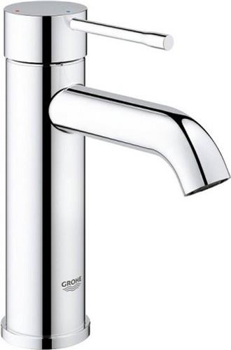 GROHE Essence S-Size Wastafelmengkraan - Push Open - Chroom - Waterbesparend