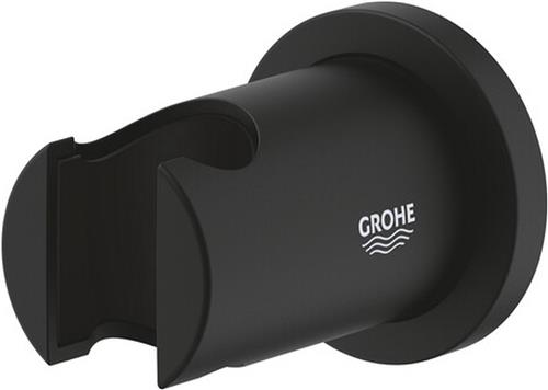 GROHE Rainshower wanddouchehouder phantom black