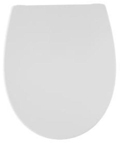 Pressalit Basic line closetzitting softclose lift-off D59 wit