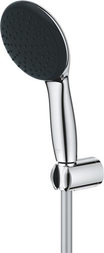 GROHE QuickFix Vitalio Start 110 doucheset waterbesparend - Chroom