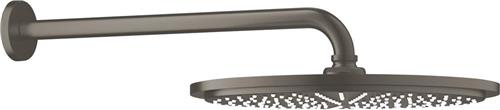 GROHE Rainshower Hoofddoucheset 310 - Douchekop - Hard Graphite Geborsteld - Mat Antraciet