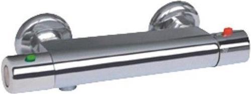 Isisave Thermostatische Douchekraan - 150 mm hartafstand
