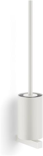 Zack Carvo toiletborstel wit