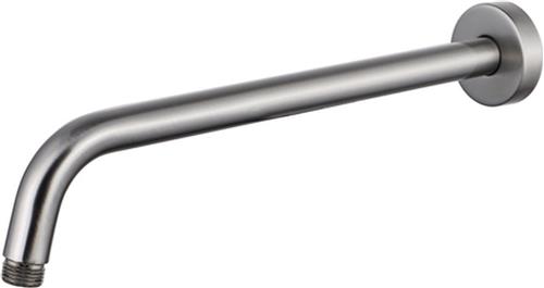 Fortifura Calvi wandarm 35cmGeborsteld RVS PVD (RVS)