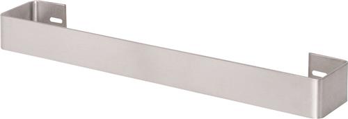 Plieger handdoekbeugel tbv radiator Perugia en Cavallino (Retto) enkel 450 477mm max. 2 per radiator rvs