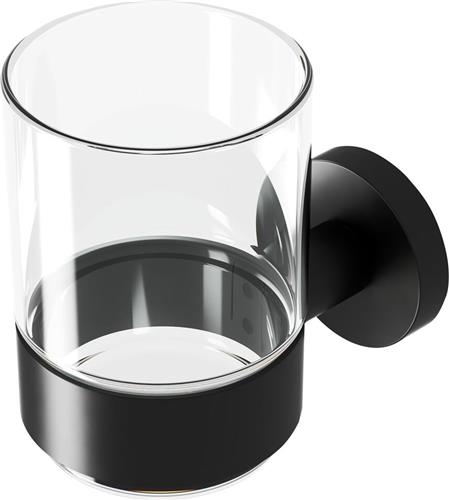 Geesa Nemox Black Glashouder 916502-06