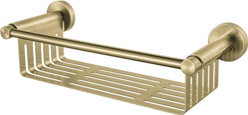 Haceka Kosmos doucherek 34,7x13,4x9,7cm goud
