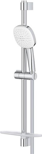 Grohe Tempesta 110 Cube Professional Glijstangset Chroom