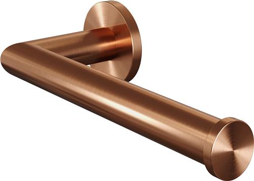 Brauer Copper Edition Toiletrolhouder - PVD - geborsteld koper