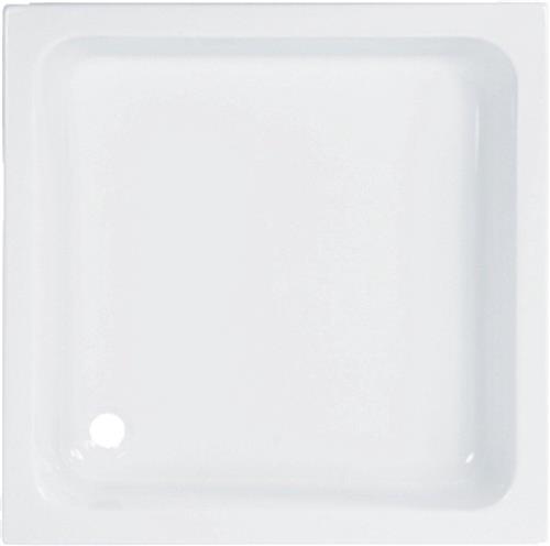 Wisa Salamanca Douchebak 90x90x10cm Wit