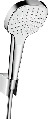 Hansgrohe Croma Select E 1jet / Porter'S badset 125 cm