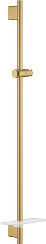 GROHE Rainshower SmartActive Glijstang - 90cm - met zeepschaal - cool sunrise geborsteld - 26603GN0