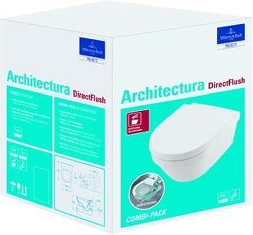 Villeroy & Boch Architectura Closet 4694Hrr1