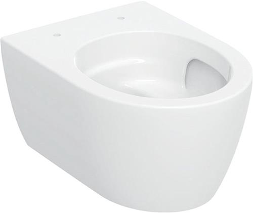 Geberit Icon wandcloset 49cm diepspoel turboflush keratect wit