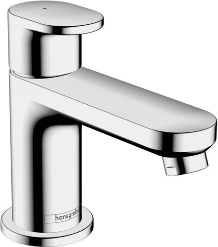hansgrohe Vernis Blend fonteinkraan 70 voor koud water zonder afvoer chroom