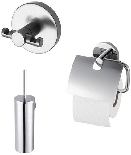 Toilet - Accessoires Set - Aqualux Pro