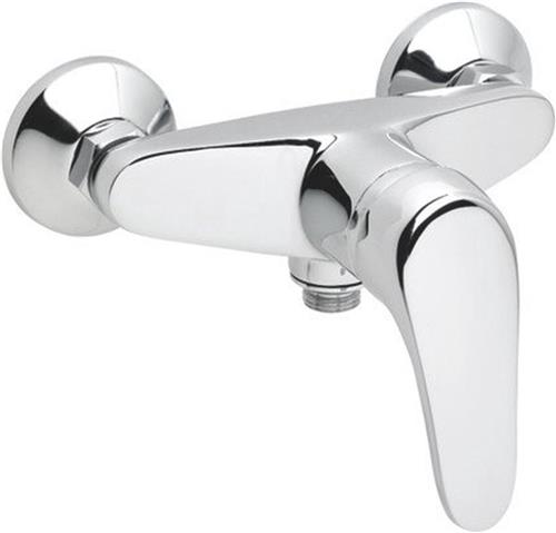 GO by Van Marcke Fresh eengreeps douchemengkraan waterbesparend hartafstand 15cm chroom