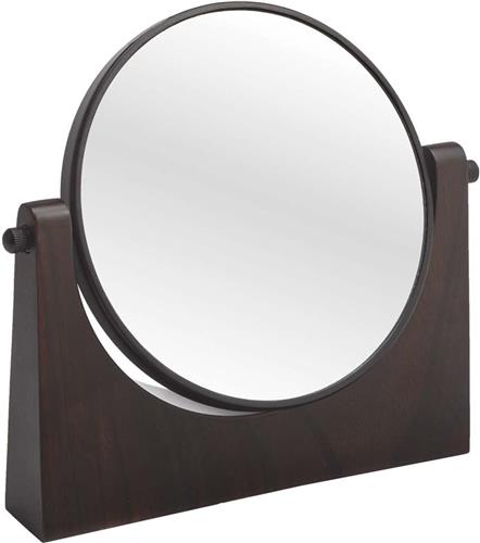 Ebony Make Up Spiegel Pecan | Bruin | Hout