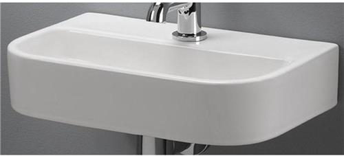 Royal Plaza Capella fontein 38x24,5x8cm wit