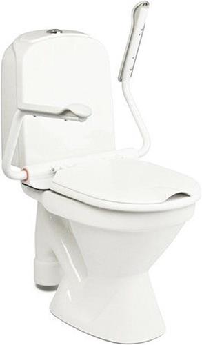 Etac Supporter - Toiletsteun met armleuningen