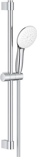 GROHE Glijstangset Tempesta III 600mm