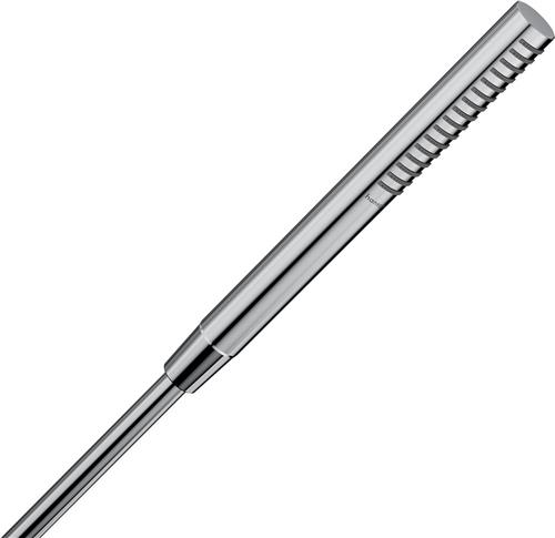 hansgrohe Pulsify S staafhanddouche 100 1jet EcoSmart+ chroom