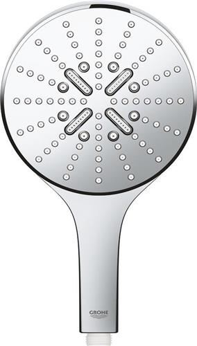 GROHE Rainshower SmartActive 150 Handdouche - Ã 15 cm - 3 straalsoorten - Chroom