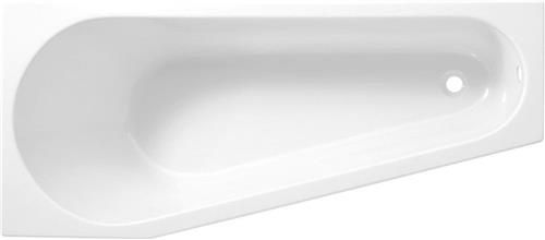Royal plaza Azul spaar bad links 160x70cm wit