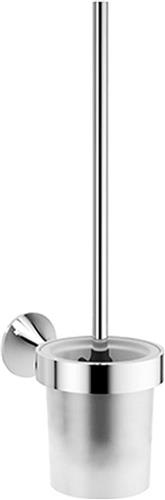 Beaux Marseille fonteinmeubel met fontein en deur links 40cm mat wit