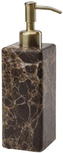 Aquanova Hammam Zeepdispenser Small Bruin