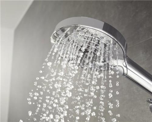 hansgrohe Raindance Select S handdouche 120 3jet Brushed Black Chrome